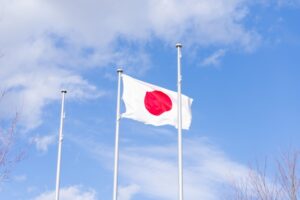 祝日にあげる日本の国旗